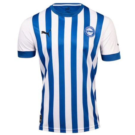 Tailandia Camiseta Deportivo Alavés 1ª 2022/23